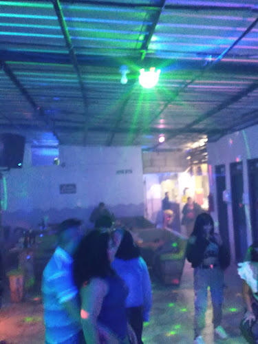 Discoteca Bambú