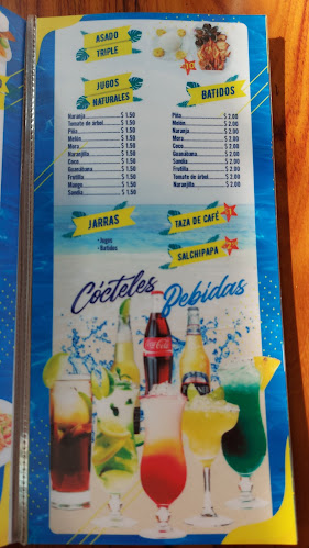 Comentarii opinii despre Bar Restaurante Costa Azul