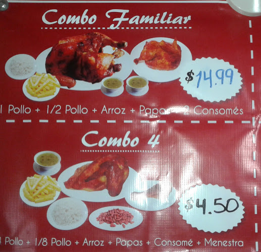 Asadero De Pollos La TRI - Gastronomía y hostelería
