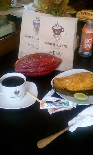 Choco Latte Tazmania