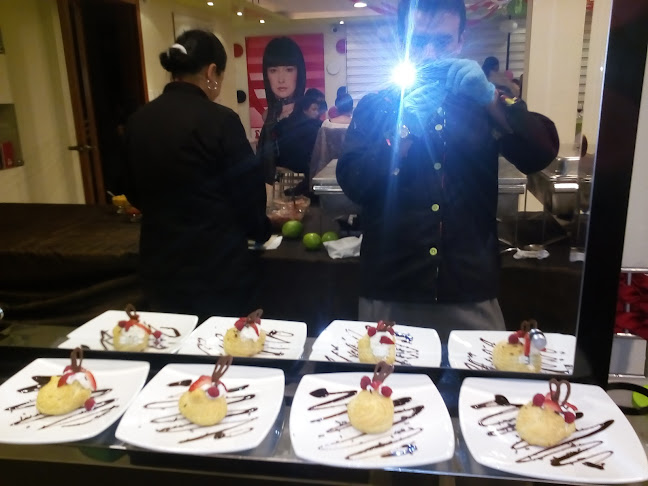 Comentarii opinii despre Banquetes R&S