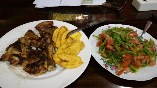 Parrilladas Del Manaba - Tena