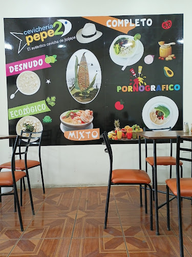 Opinii despre Cevicheria Pepe 2 în Jipijapa - Gastronomía y hostelería