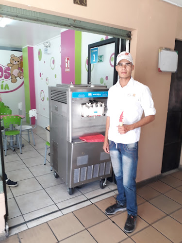 Heladeria Melositos - Quito