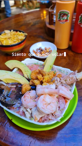 PICANTERIA LA CABAÑA DE COBEÑA - Velasco Ibarra