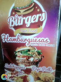 Opinii despre Papi Burguer în San Carlos - Gastronomía y hostelería