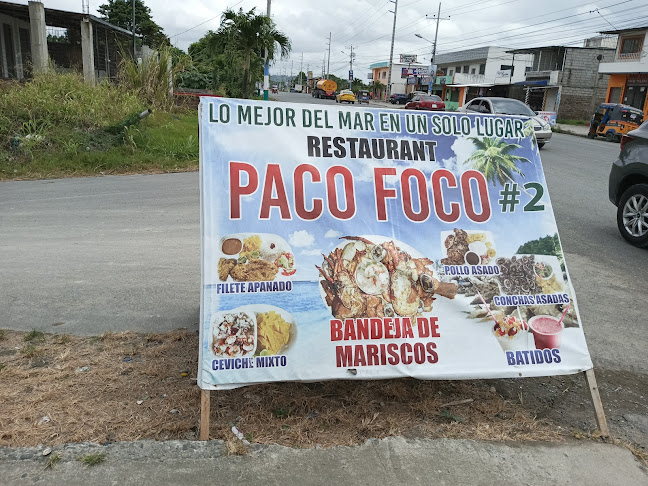 Opinii despre Paco Foco în Tonsupa - Gastronomía y hostelería