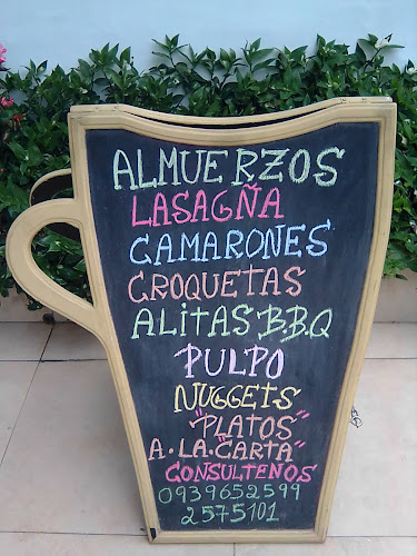 Opinii despre Mandala Coffee & Sweets în Loja - Gastronomía y hostelería