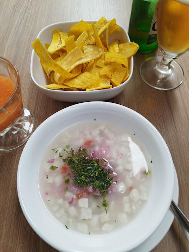 Comentarii opinii despre Cevicheria Umiña