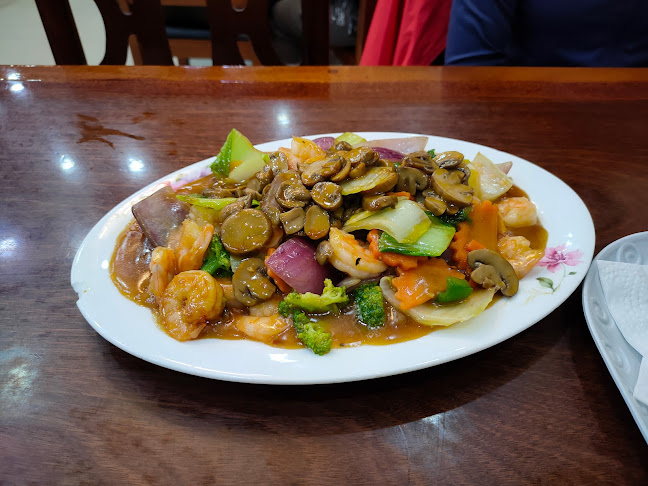 Comentarii opinii despre Restaurante Chifa Plancha