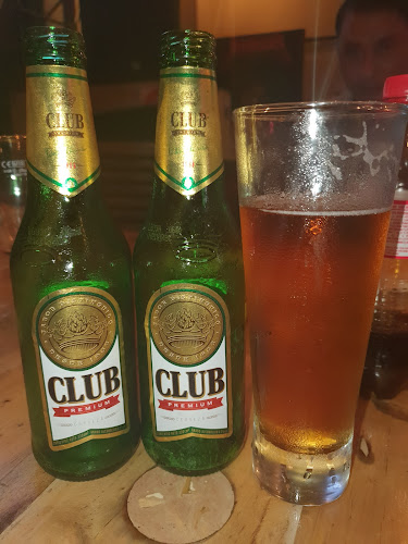 BARBAROS MUSIC ROCK CAFE BAR - Santo Domingo