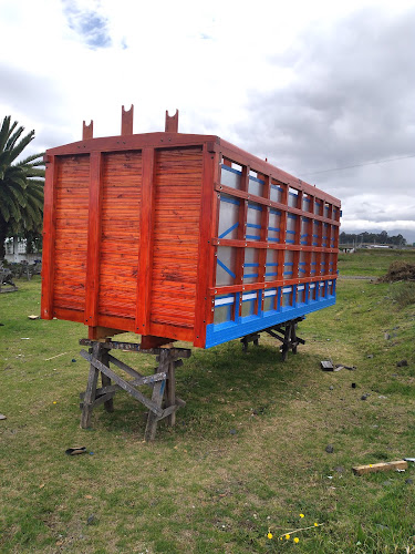 Carrocerías Divino niño