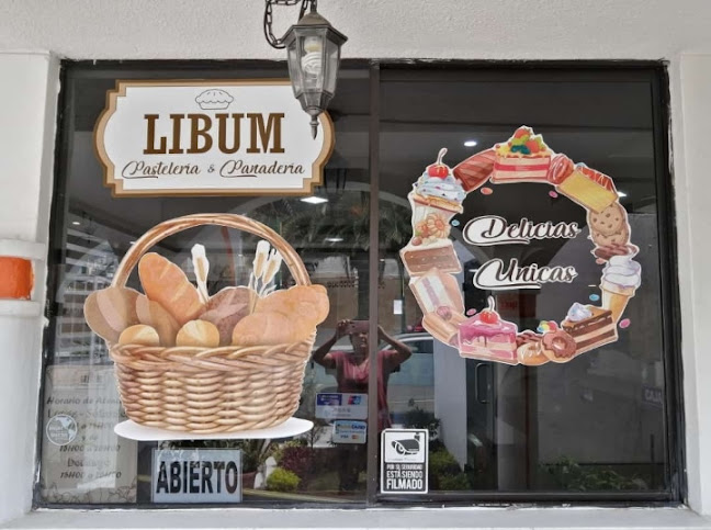 LIBUM Pastelería & Panadería - Gastronomía y hostelería