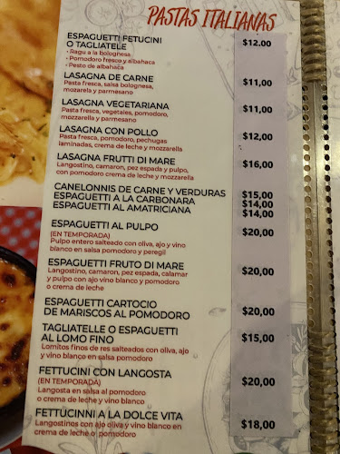 Opinii despre La Dolce Vita Italiana în Manta - Gastronomía y hostelería