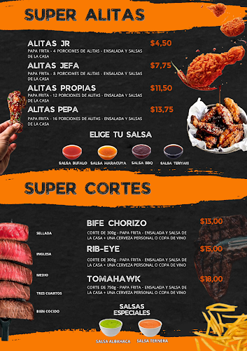 LA PAKA RESTAURANTE SOLANDA