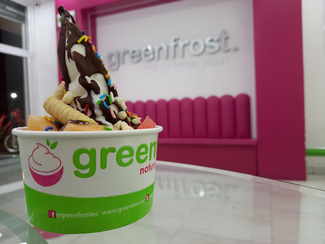 Green Frost 7 de Octubre