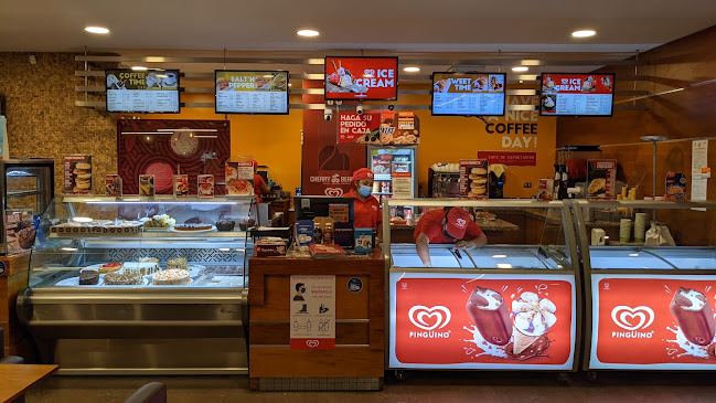 Opinii despre Heladeria "Pinguino Gourmet" în Loja - Gastronomía y hostelería