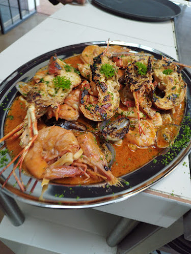 Comentarii opinii despre CATS Restaurante - Cumbayá