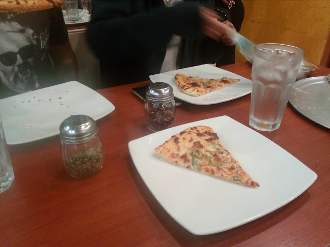 Jack Brown Pizza - Quito