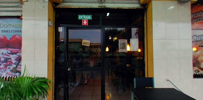 Pizzería D' Rubens - Gastronomía y hostelería