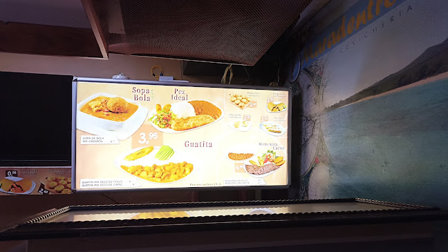 Opinii despre Mar Adentro în Quito - Gastronomía y hostelería