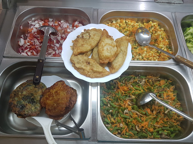 Restaurante vegetariano Taiwan - Gastronomía y hostelería