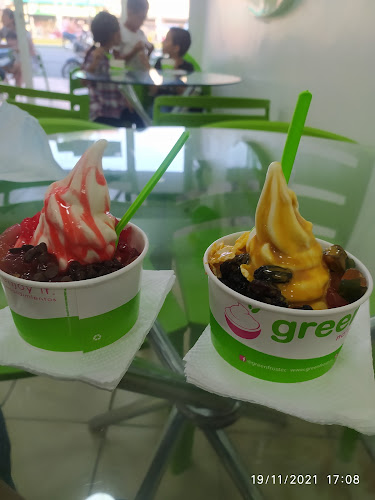 Greenfrost El Triunfo