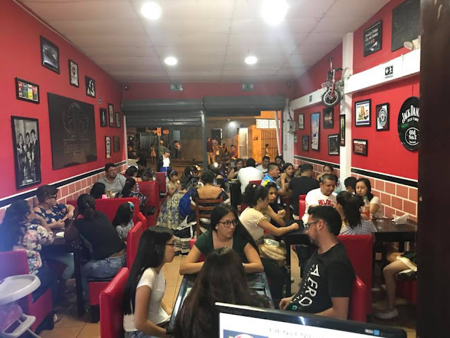 Santas Alitas La concordia - Gastronomía y hostelería