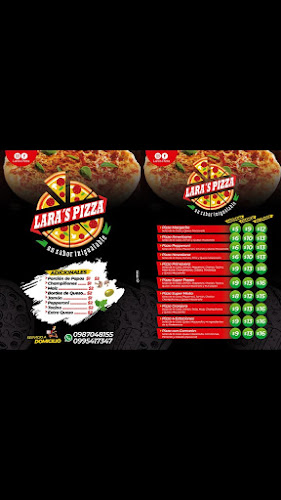 LARA'S Pizza