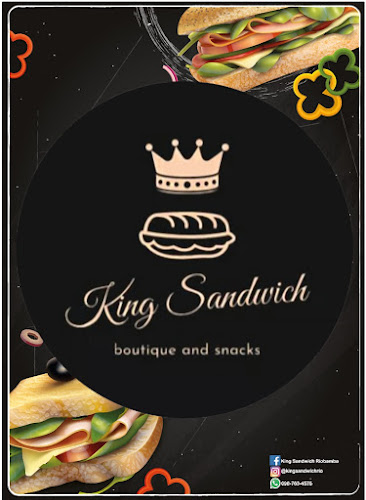 Opinii despre King Sandwich Riobamba în Riobamba - Gastronomía y hostelería