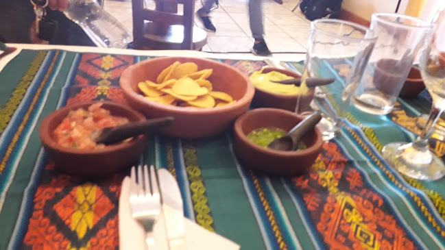 MISTIC EXPERIENCE Restaurant Mexicano & Coctails - Ibarra