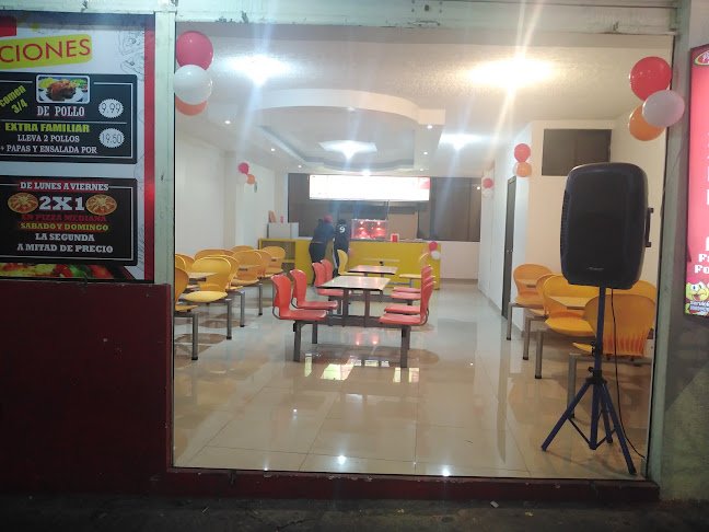 Pizzadeliz fast foods - Gastronomía y hostelería