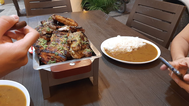 Parrilladas Triple 'H' Junior 🔥 - Gastronomía y hostelería