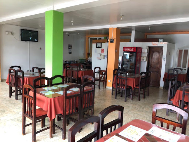 CHIFA NICKMAR - San Gabriel