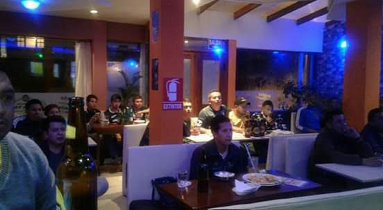 Comentarii opinii despre LA CASA VIEJA MARISQUERIA