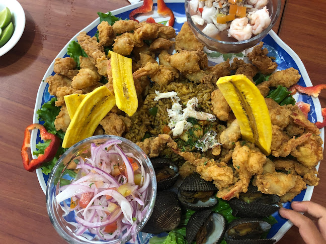 Opinii despre Restaurante Nuevo Eden S A în Machala - Gastronomía y hostelería