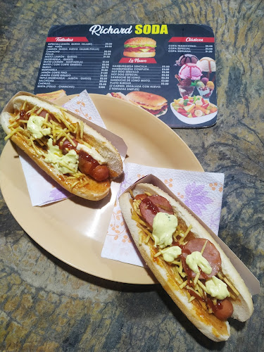 Richard Soda Pedernales