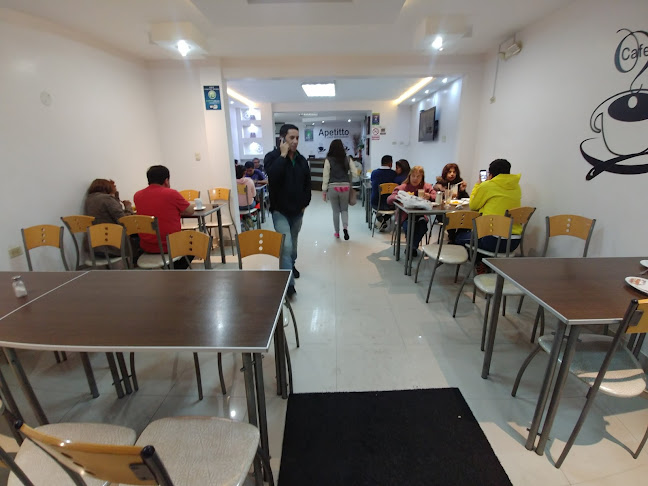 Apetitto Café Restaurant - Loja