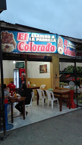 Asadero de Pollo "El Colorado"