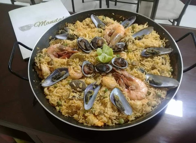 Mandala Coffee & Sweets