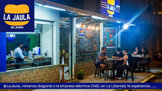 Deli Burger La Jaula