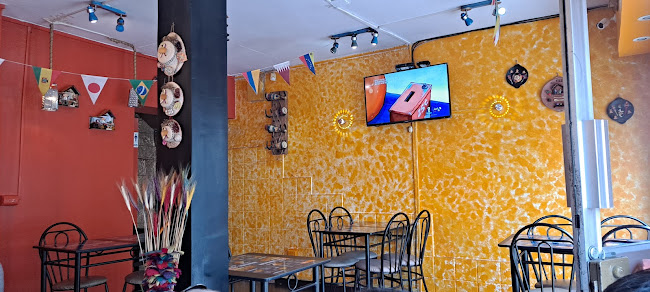 AL TIESTO COCINA ECUATORIANA