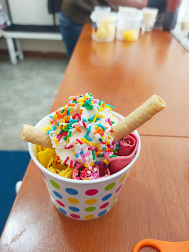 Opinii despre Frost Rolls Cuenca în Cuenca - Gastronomía y hostelería