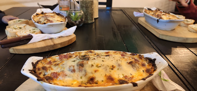 Comentarii opinii despre Rustika Pizza y Pasta Artesanal