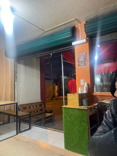 Tortillas de la Gata - Ambato