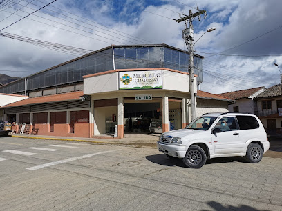 Mercado Comunal San Sebastián de Sigsig