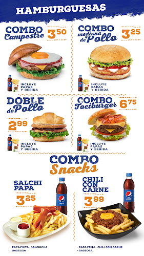 Opinii despre TropiBurger în Quito - Gastronomía y hostelería