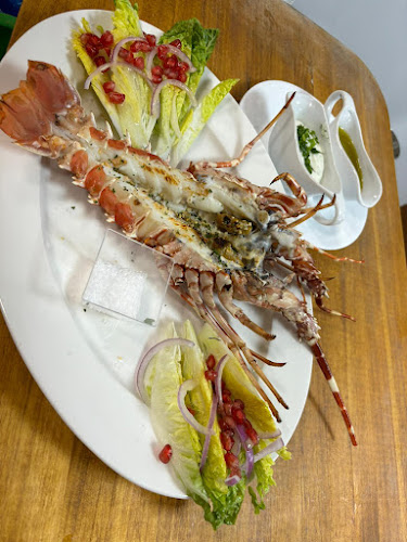 Marisquería El Capitán