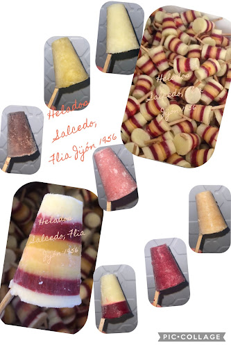 Opinii despre Helados Salcedo - Jijón 1956 în Salcedo - Gastronomía y hostelería