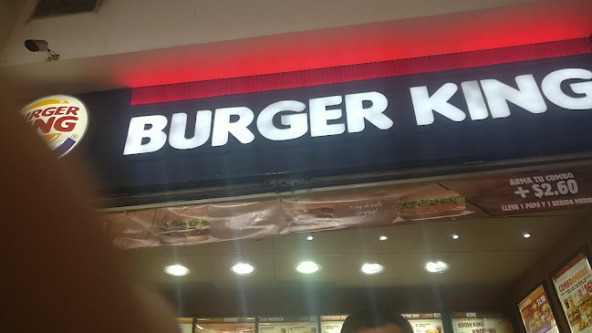 Opinii despre Burger King în Cuenca - Gastronomía y hostelería